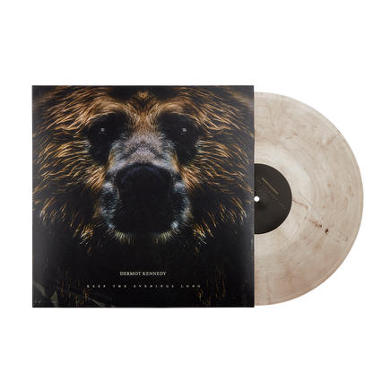 Keep The Evenings Long: Limited Marble Vinyl LP { vinyl }