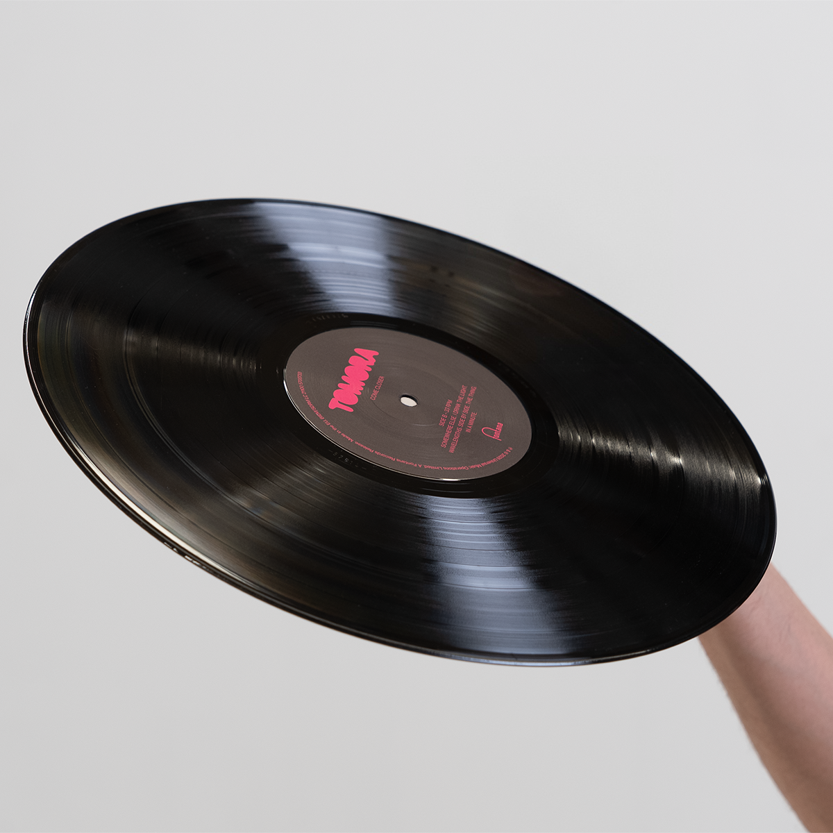 Come Closer - Eclipse Vinyl { vinyl }