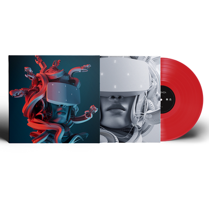 MEDUZA: LIMITED EDITION RED VINYL { vinyl }