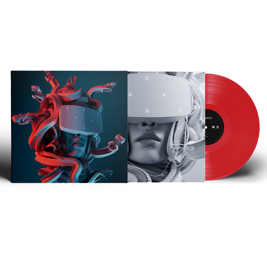 MEDUZA: LIMITED EDITION RED VINYL { vinyl }