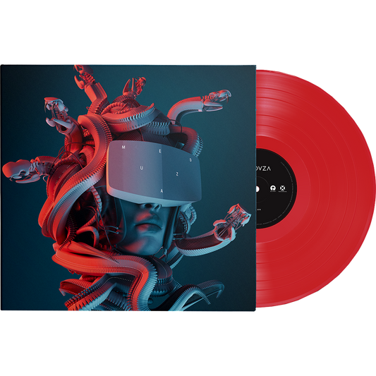 MEDUZA: LIMITED EDITION RED VINYL { vinyl }