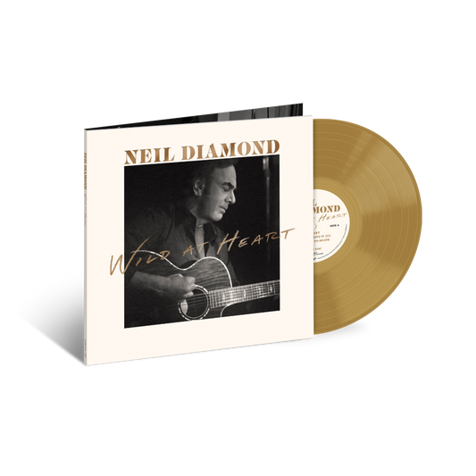 Wild At Heart - Limited Edition 1LP (Bronze Elegance) { vinyl }