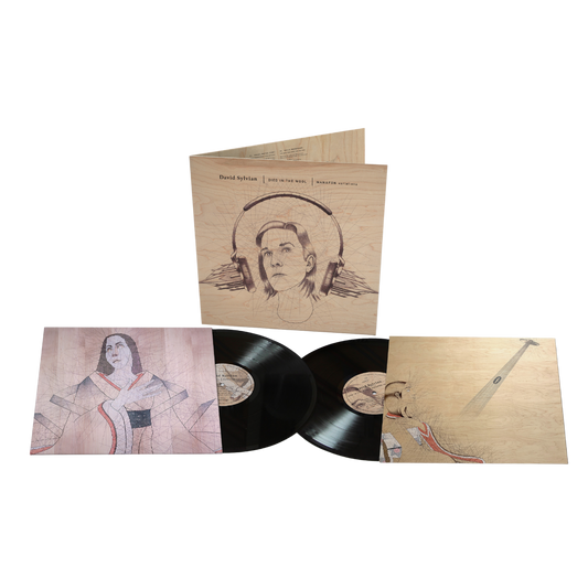 Died In The Wool (Manafon Variations): Vinyl 2LP { vinyl }