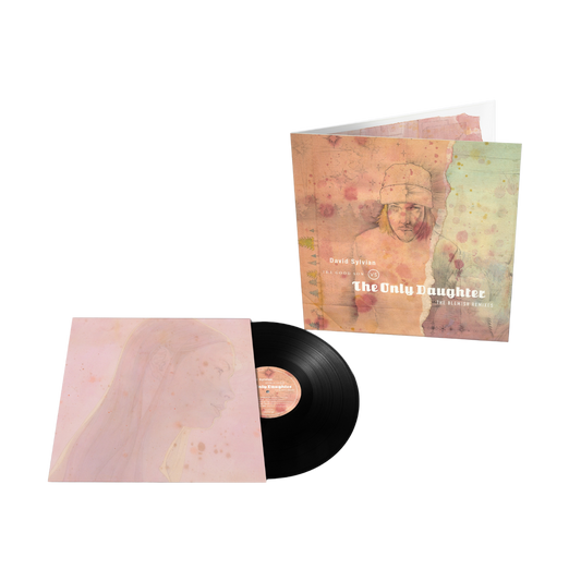 The Good Son Vs. The Only Daughter (The Blemish Remixes): Vinyl LP & Exclusive Art Card Signed By Designer Chris Bigg { vinyl }