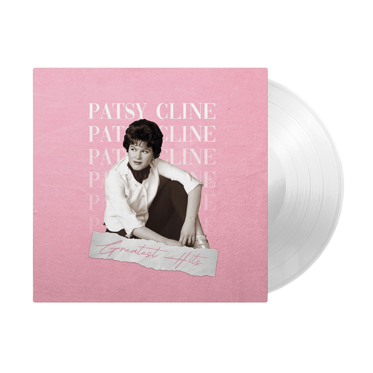 Greatest Hits: Limited Edition Colour Vinyl LP { vinyl }