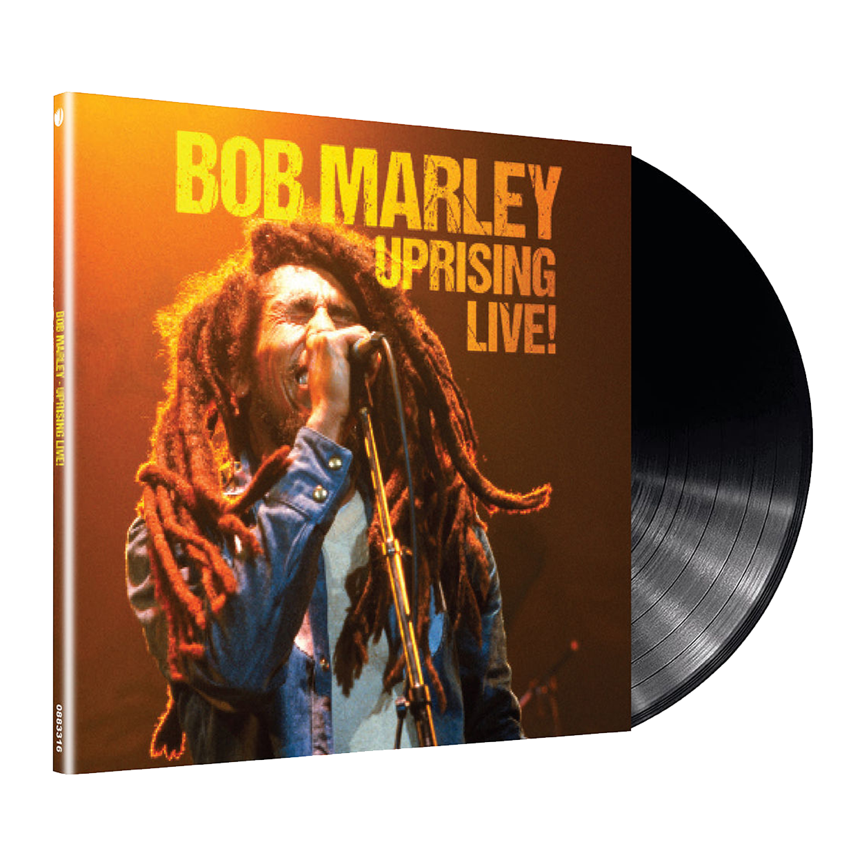 Uprising Live!: Limited Edition Vinyl 3LP { vinyl }