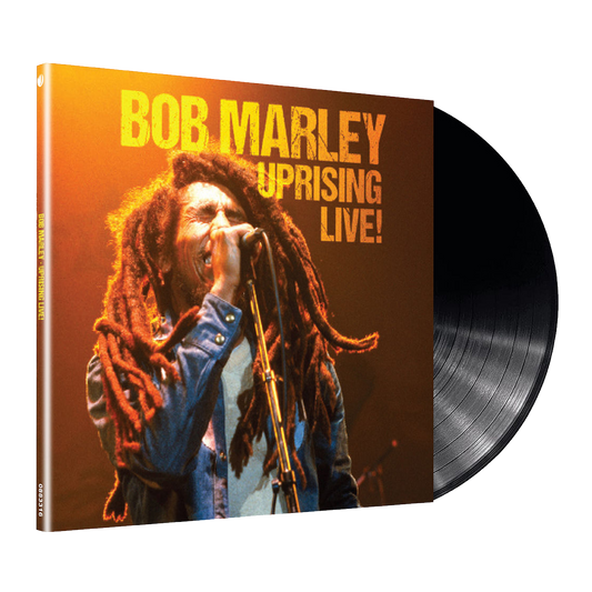 Uprising Live!: Limited Edition Vinyl 3LP { vinyl }