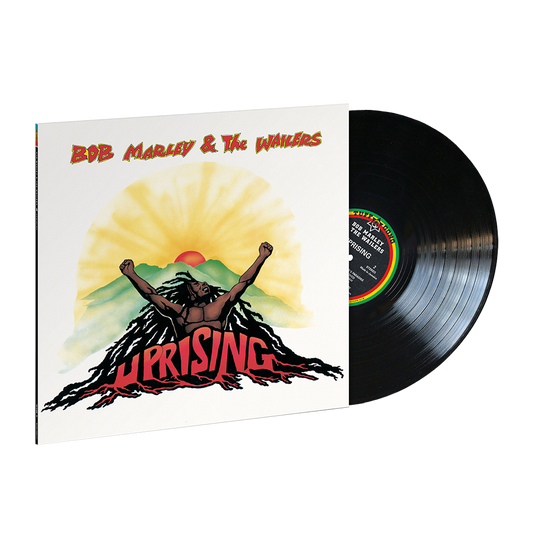 Uprising: Exclusive Tuff Gong Pressing LP { vinyl }