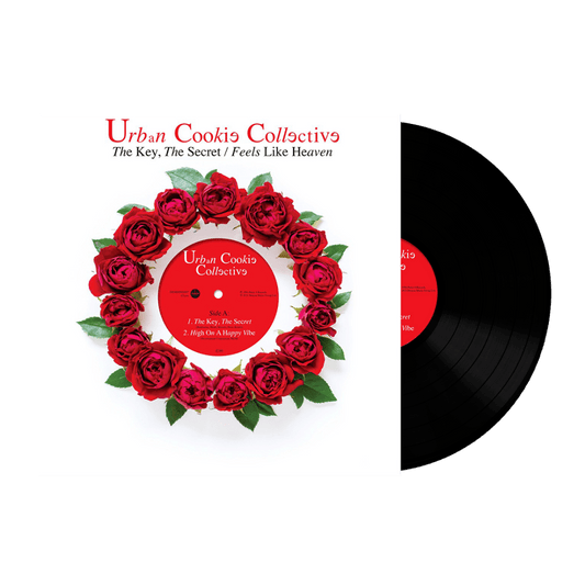 The Key, The Secret / Feels Like Heaven: Vinyl 12" Single [Demon Record Singles Club] { vinyl }