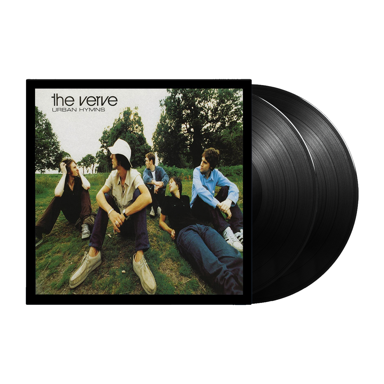 Urban Hymns: Vinyl 2LP { vinyl }