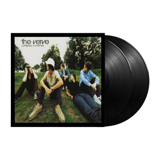 Urban Hymns: Vinyl 2LP { vinyl }