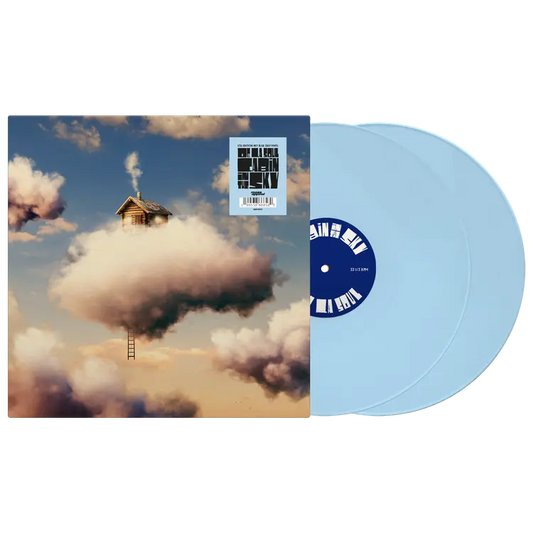 Cabin In The Sky:  Alternate Cover & Opaque Sky Blue Vinyl LP { vinyl }