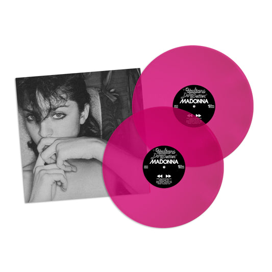 Italians Do it Better (A Tribute to Madonna): Neon Pink Vinyl 2LP { vinyl }