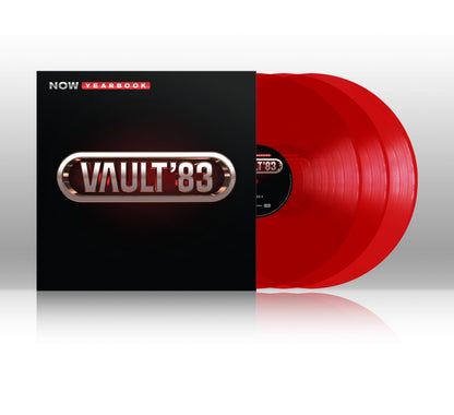 NOW Yearbook – THE VAULT: 1983 (3LP) { vinyl }