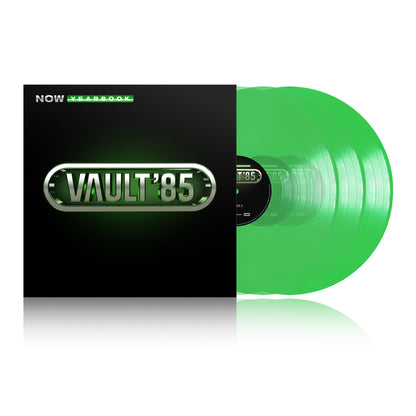 NOW Yearbook – THE VAULT: 1985 (3LP) { vinyl }