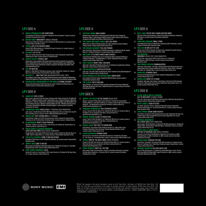 NOW Yearbook – THE VAULT: 1985 (3LP) { vinyl }