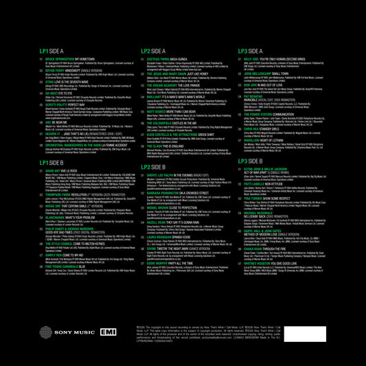 NOW Yearbook – THE VAULT: 1985 (3LP) { vinyl }