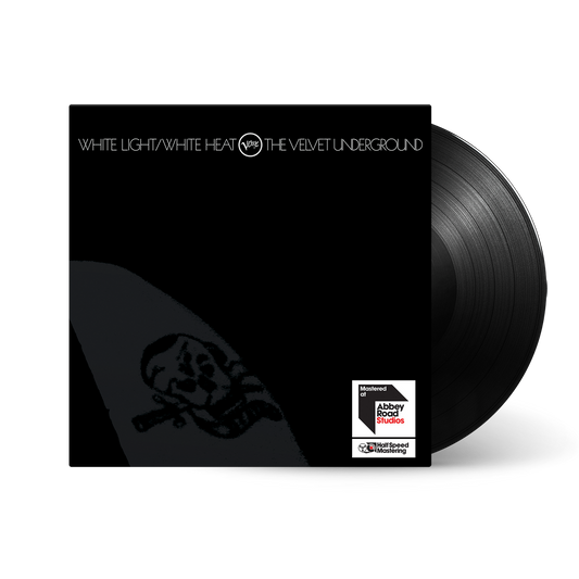 White Light/White Heat: Exclusive Half-Speed Mastered Vinyl LP { vinyl }