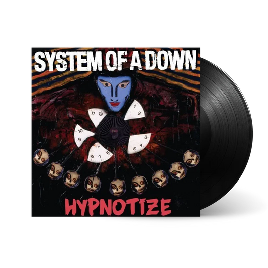 Hypnotize Vinyl LP { vinyl }
