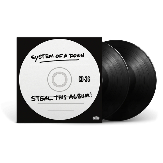 Steal This Album! Vinyl LP { vinyl }