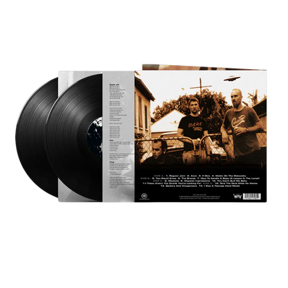 Queens of The Stone Age: Vinyl 2LP { vinyl }