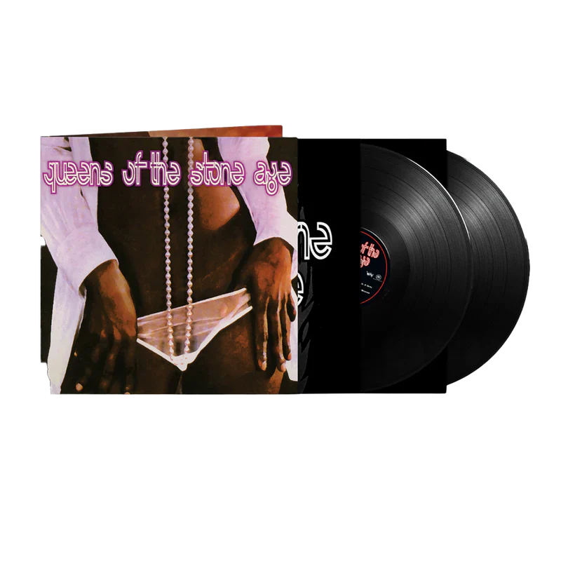 Queens of The Stone Age: Vinyl 2LP { vinyl }