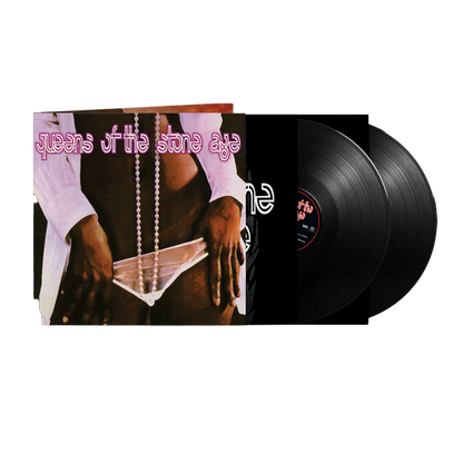 Queens of The Stone Age: Vinyl 2LP { vinyl }