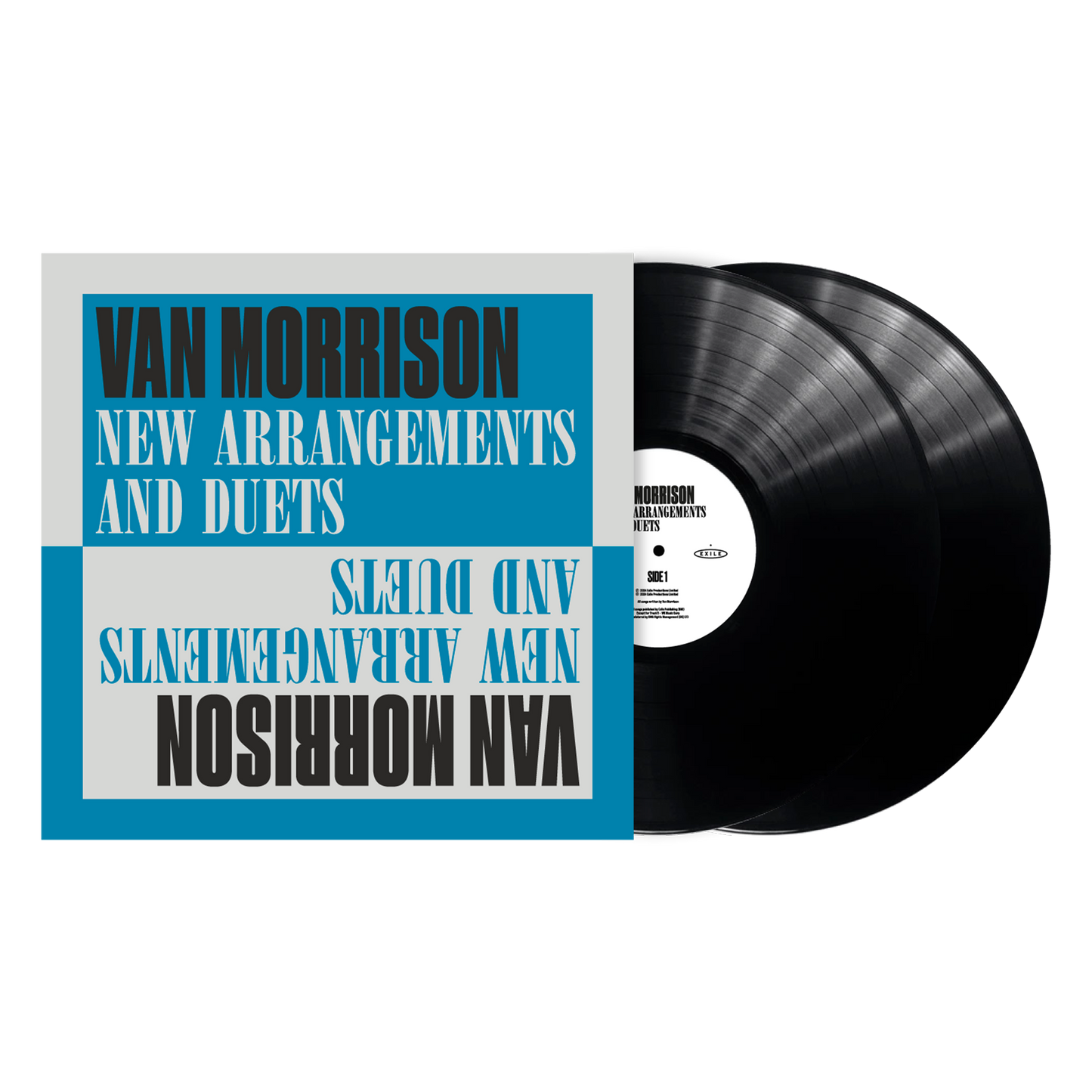 New Arrangements And Duets: Vinyl 2LP { vinyl }