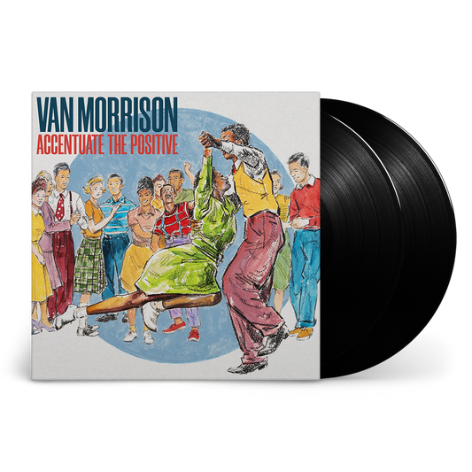 Accentuate The Positive: Vinyl 2LP { vinyl }