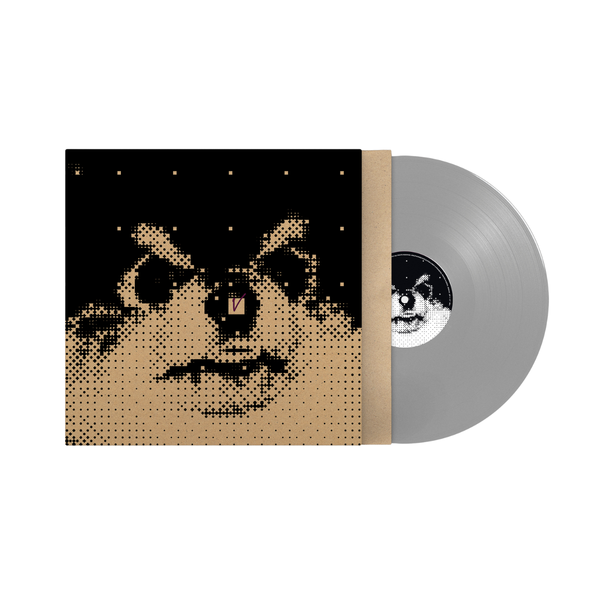 V 'Layover' LP { vinyl }