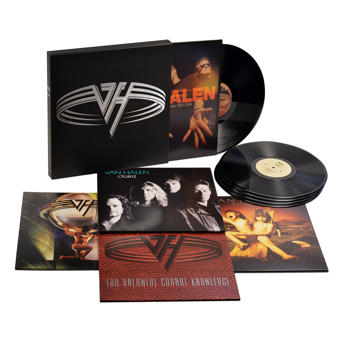The Collection II: Vinyl 5LP Boxset { vinyl }