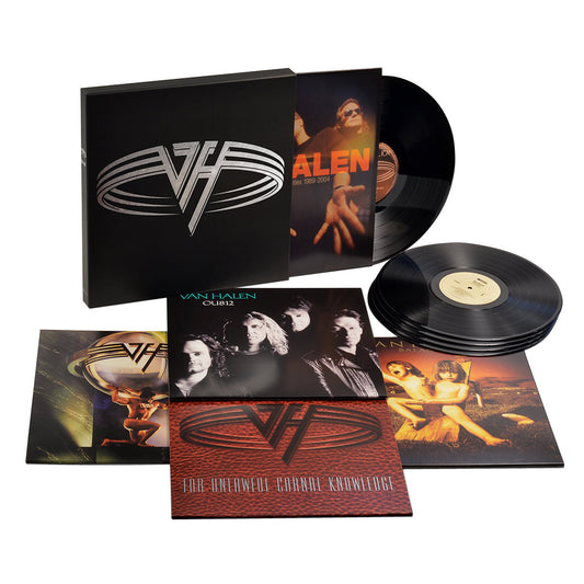 The Collection II: Vinyl 5LP Boxset { vinyl }