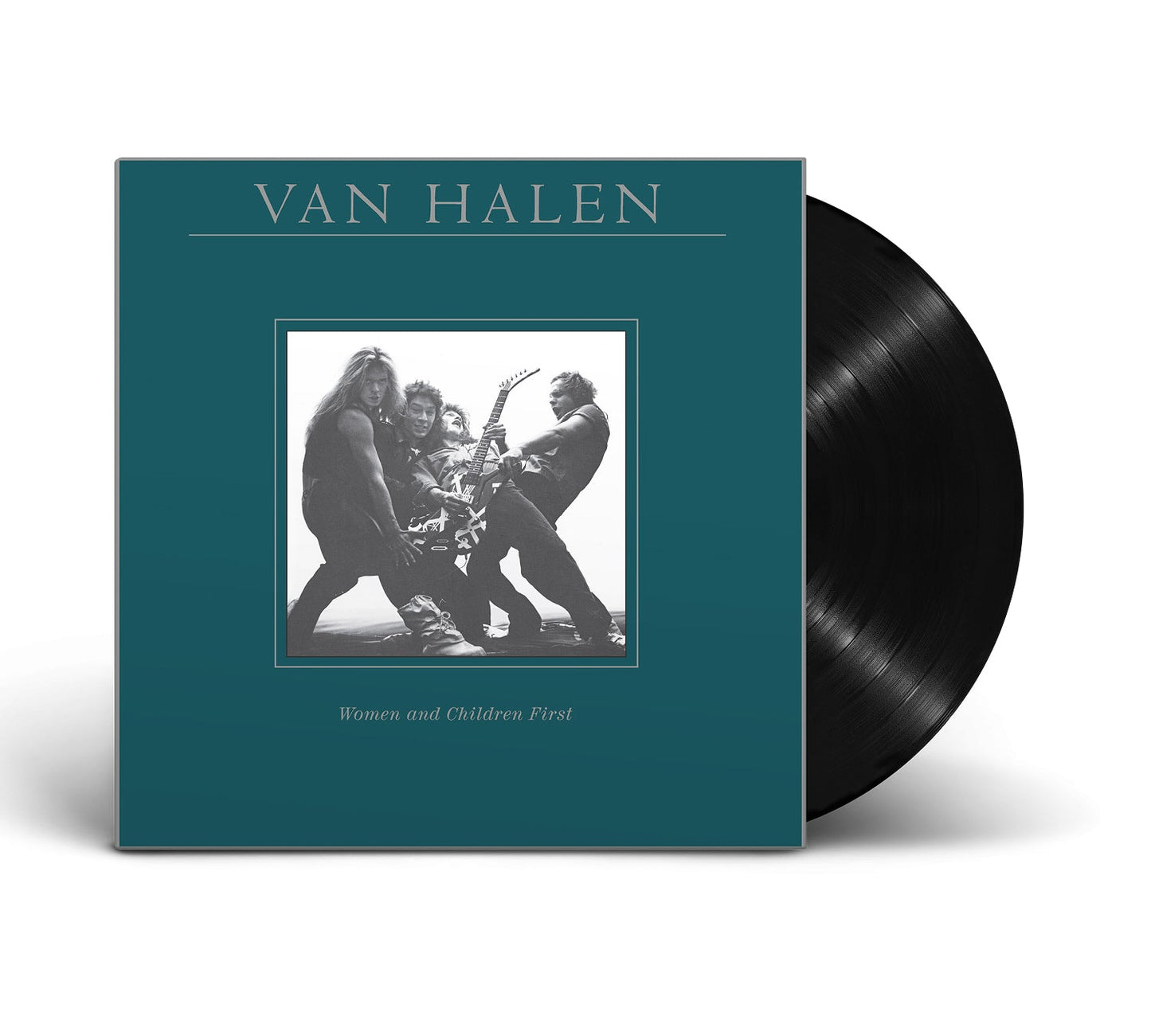 Van Halen - Women and Children First { vinyl }