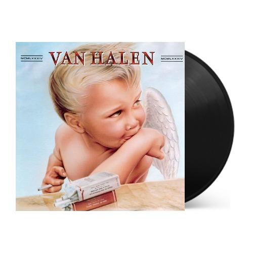 Van Halen - 1984 (30th Anniversary Edition) { vinyl }