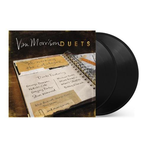 Van Morrison - Duets: Re-Working the Catalogue [2LP] { vinyl }