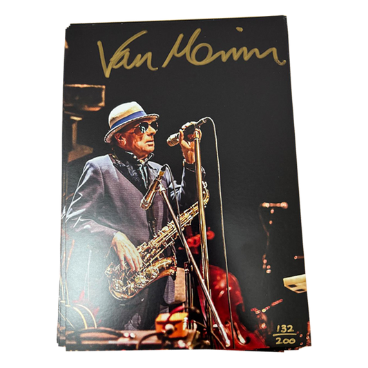 Remembering Now - Signed Print { vinyl }