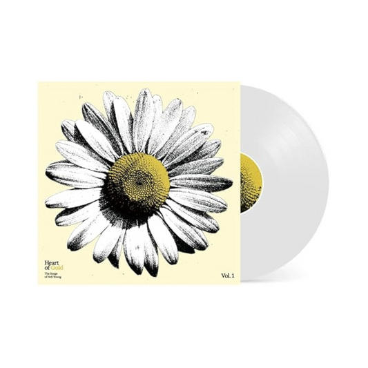 Various Artists - Heart of Gold: The Songs of Neil Young [White] { vinyl }
