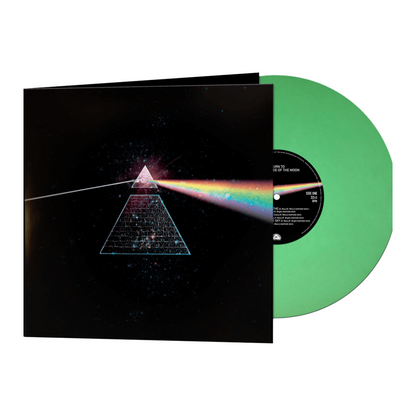Various Artists - Return To The Dark Side Of The Moon [Phosphorescent Green] { vinyl }