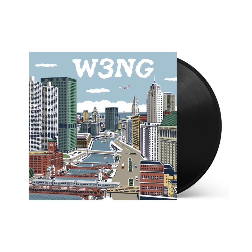Various Artists - W3Ng { vinyl }