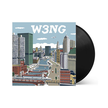 Various Artists - W3Ng { vinyl }