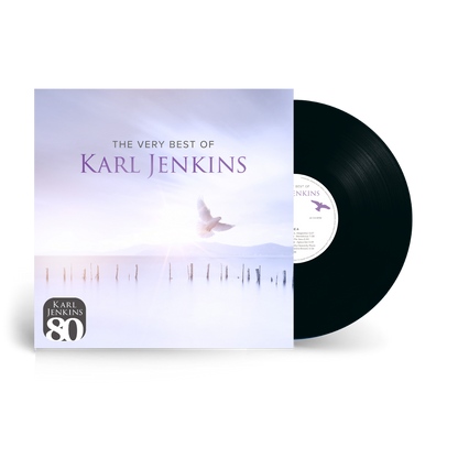 The Very Best Of Karl Jenkins: LP { vinyl }