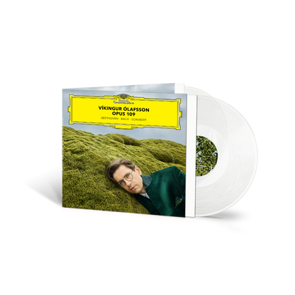 Opus 109 - Beethoven | Bach | Schubert (Crystal Clear Vinyl including NFC Chip) { vinyl }