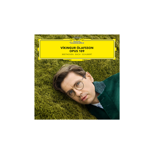 Opus 109 - Beethoven | Bach | Schubert (Crystal Clear Vinyl including NFC Chip) { vinyl }
