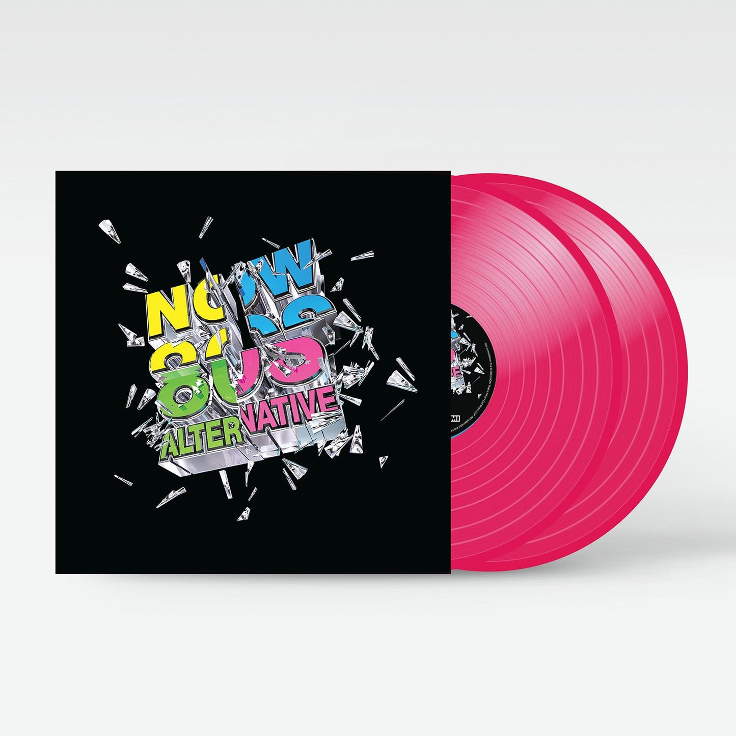 NOW - 80s Alternative (2LP) { vinyl }