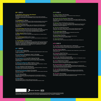 NOW - 80s Alternative (2LP) { vinyl }