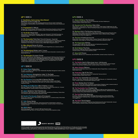 NOW - 80s Alternative (2LP) { vinyl }