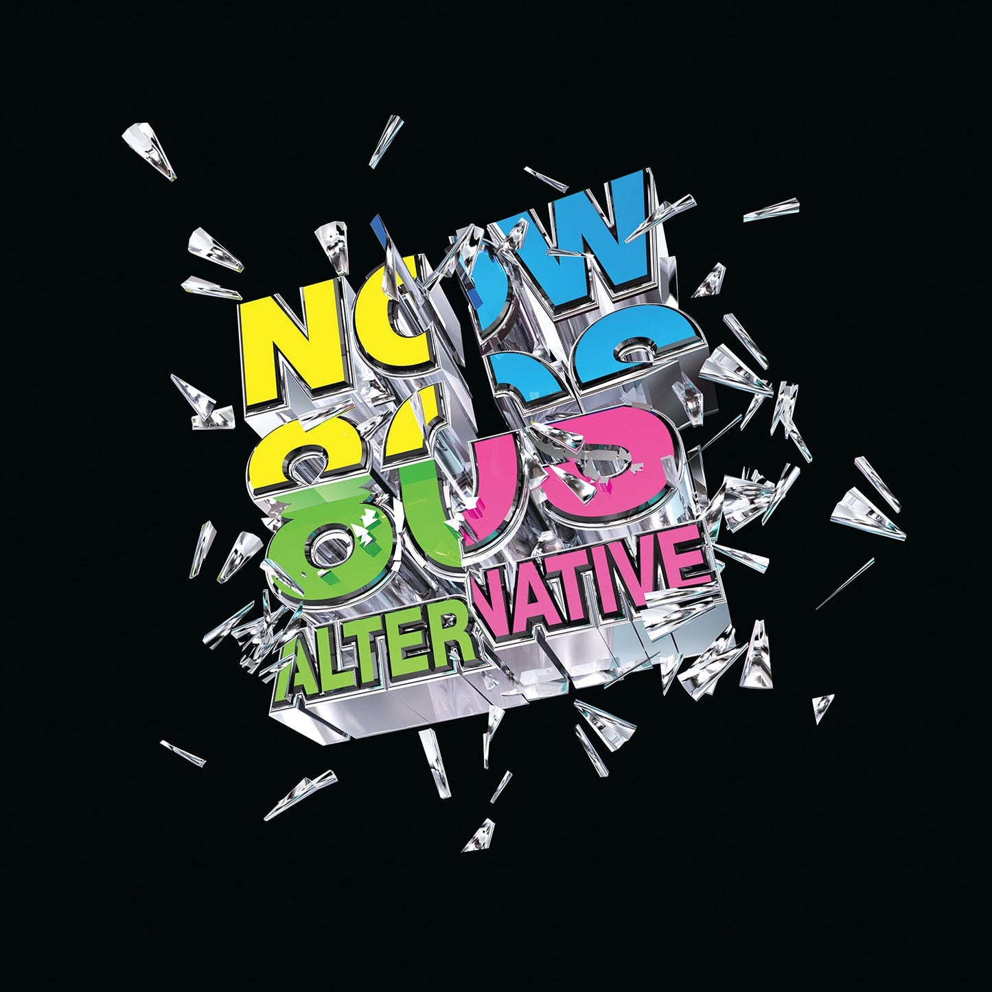 NOW - 80s Alternative (2LP) { vinyl }