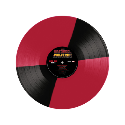 Deadpool & Wolverine (OST): Colour Vinyl 2LP { vinyl }