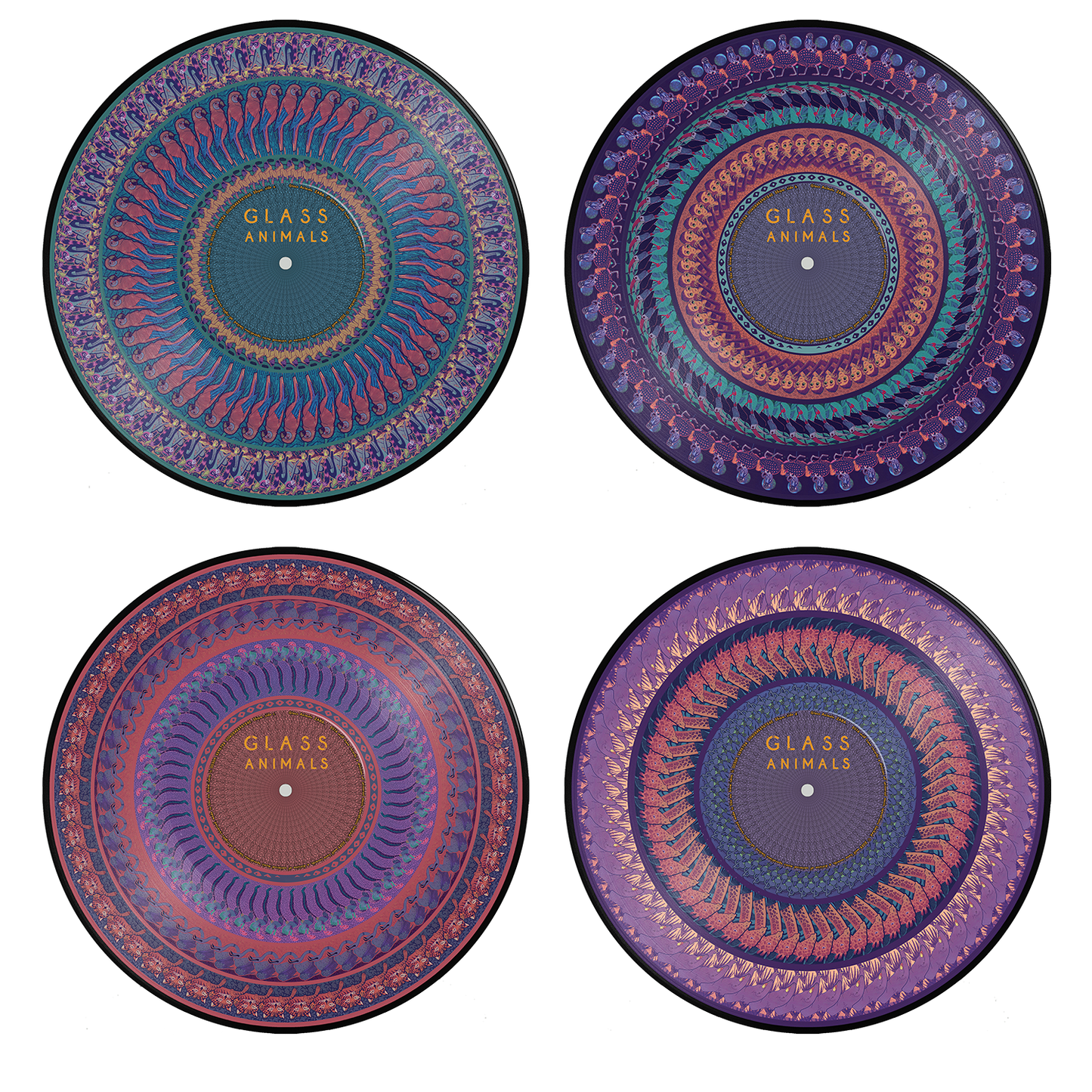 ZABA (Zoetrope Edition): Vinyl 2LP { vinyl }