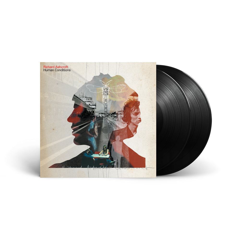 Human Conditions: Gatefold Vinyl 2LP { vinyl }